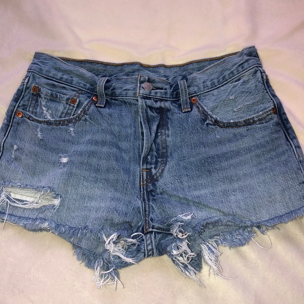Levi’s shorts